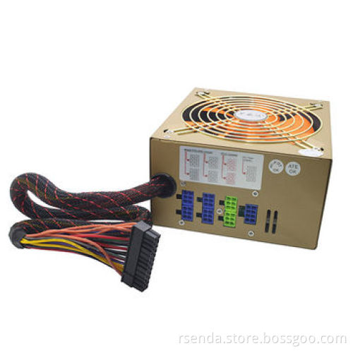 Real 450W switching power supply